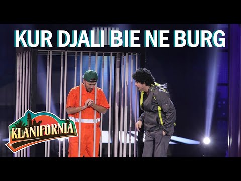 Klanifornia - Afrimi dhe Largimi - Kur djali bie ne burg (16 nentor 2019)