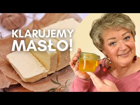 CLARED BUTTER aka GHEE BUTTER, How to make?