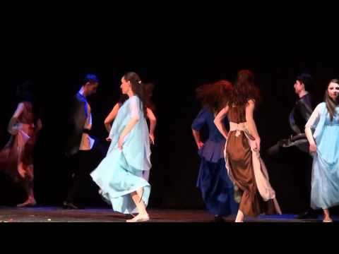 irlandez - Mărţişor în ritm şi rimă - 7 Martie 2012 / Ansamblul Coconite