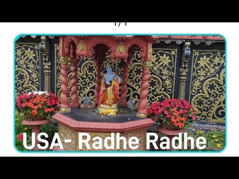 Rajdhani Temple In Virginia