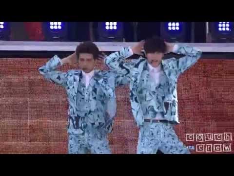 140906 Vixx Hongbin - Eternity @Mucore Special