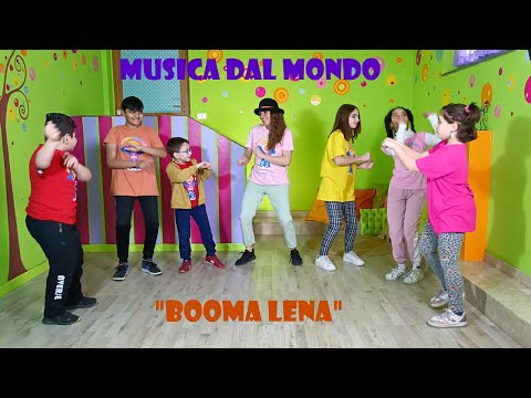 MUSICA DAL MONDO - "BOOMA LENA"