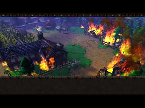 Warcraft 3 Custom Campaign: Lord of the Clans - #12 - Finale