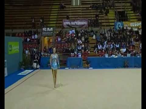 Andreea Stefanescu - La Fenice - fune Serie A2 Perugia