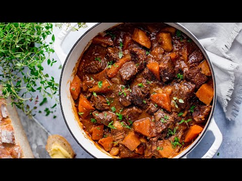 Scottish Beef Stew | My Favourite Scottish Recipe EVER! | Perfect For Burns Night