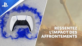 Call of Duty: Vanguard - Trailer des fonctionnalités PS5