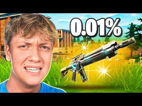 ICH FINDE DIE SELTENSTEN GEGENSTÄNDE IN FORTNITE!