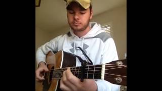 Keith Whitley &quot;I Wonder, do you Think of Me&quot; cover (Colton