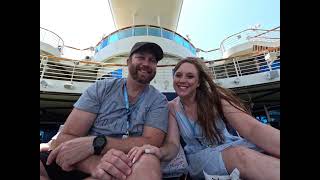 P&O Cruise - Pacific Encounter - Great Barrier Reef - Whitsundays