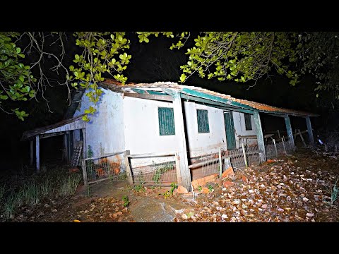 EXTREME TERROR WITH ULYSSES IN THE LEGENDARY HOUSE OF THE MESSENGER!