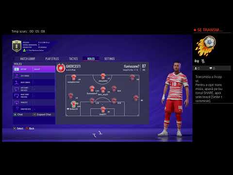 VPL Romania:Viitorul Ghercesti Vs Parazitii