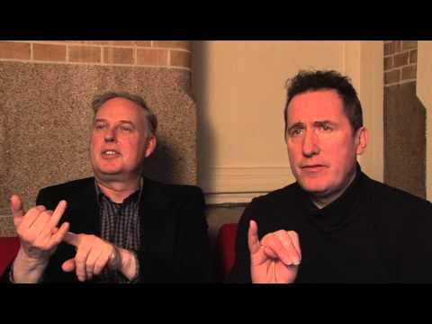 OMD interview - Andy McCluskey and Paul Humphreys (part 2)