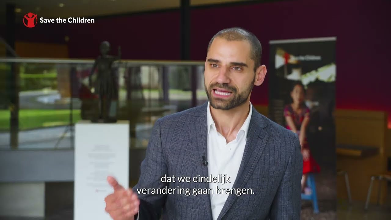Kinderen eerst. Gerechtigheid nu.