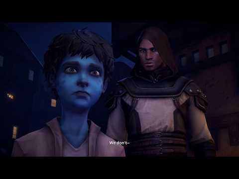 Let's Play Dreamfall Chapters - 16