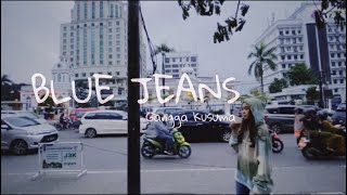 Download lagu Blue Jeans - Gangga Kusuma (cover by Chintya Gabriella) mp3