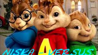 Chipmuncks - Niska  Versus (Feat MHD)