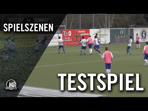 FC BW Friesdorf II – FC Jawanan Bonn (Testspiel) - Spielszenen | RHEINKICK.TV