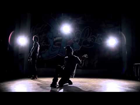 Les Twins X Kendrick Lamar