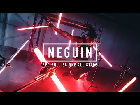 Neguin | Red Bull BC One All Stars