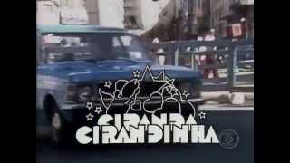 Abertura de Novelas: "CIRANDA CIRANDINHA" - 1978 - TV Globo - SERIADO (Episódio: Pq Hj é Sábado)