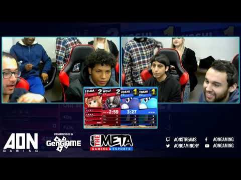 AON Ultimate #059 - Grand Finals - ZeroTwoNone & Stocktaker69 vs Suarez & Raptor - Smash Ultimate