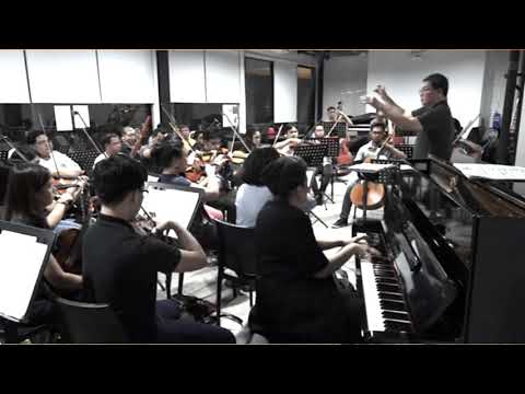 #5-ISS Shares Brahms Con. #2 Bb Major M3 (Part B) (MSO)/Prof. Molina Makati City 100917