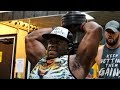 Gain Certified Arm Workout | The Pump Is INSANE!!!