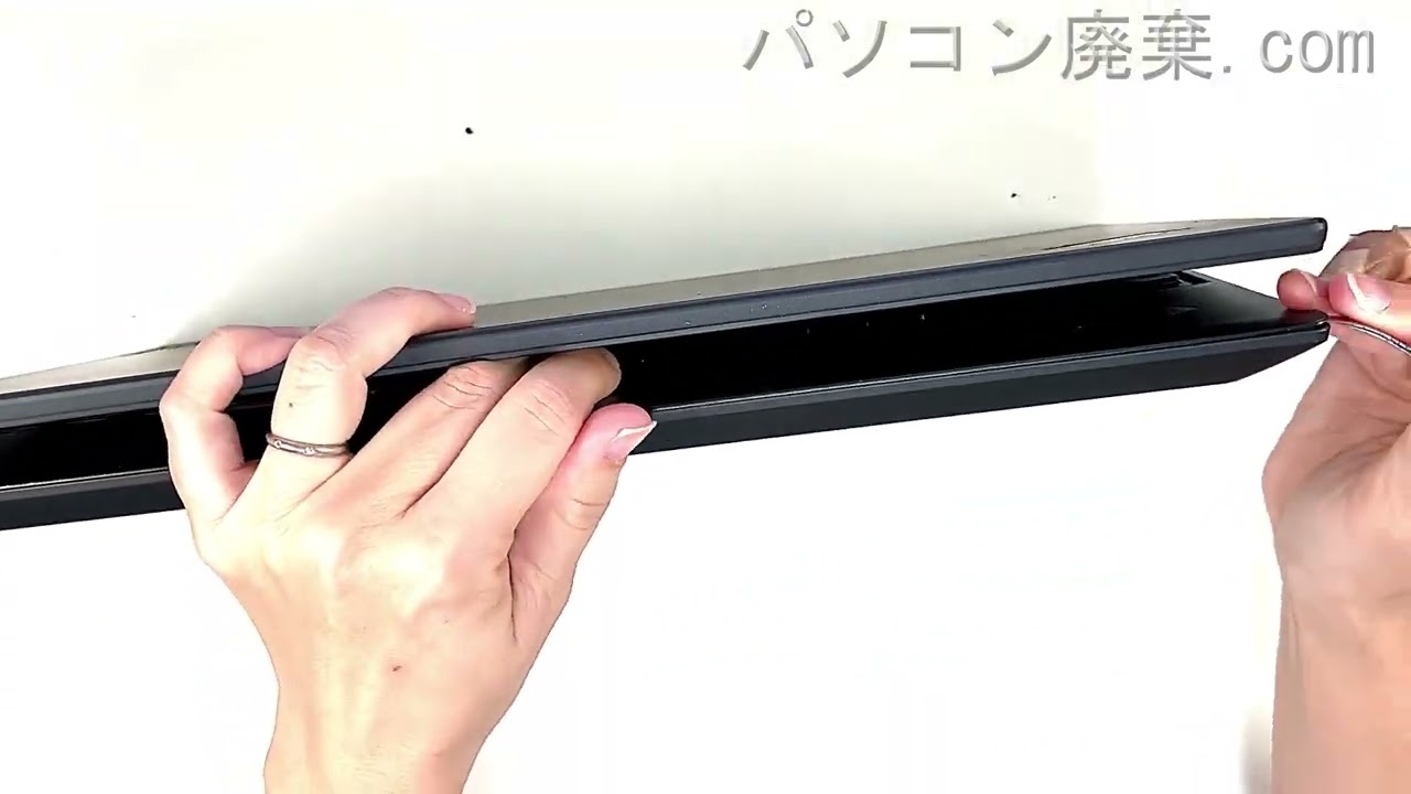 Thinkpad T570 (Type 20JX)の分解方法 | パソコン廃棄.com