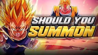 RADIANT SUMMER DOKKAN BANNERS, SHOULD YOU SUMMON OR SKIP | DBZ: Dokkan Battle