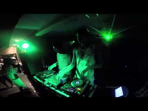 DARK ROOM FT GEORGE LEVI