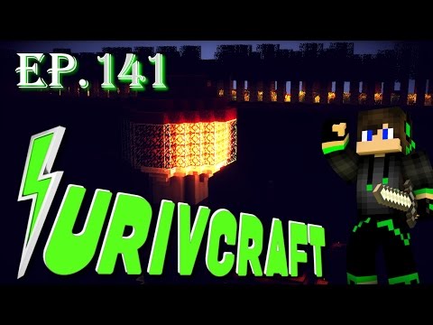 Surivcraft Ep.141 - Rendiamo il FARO AUTOMATICO