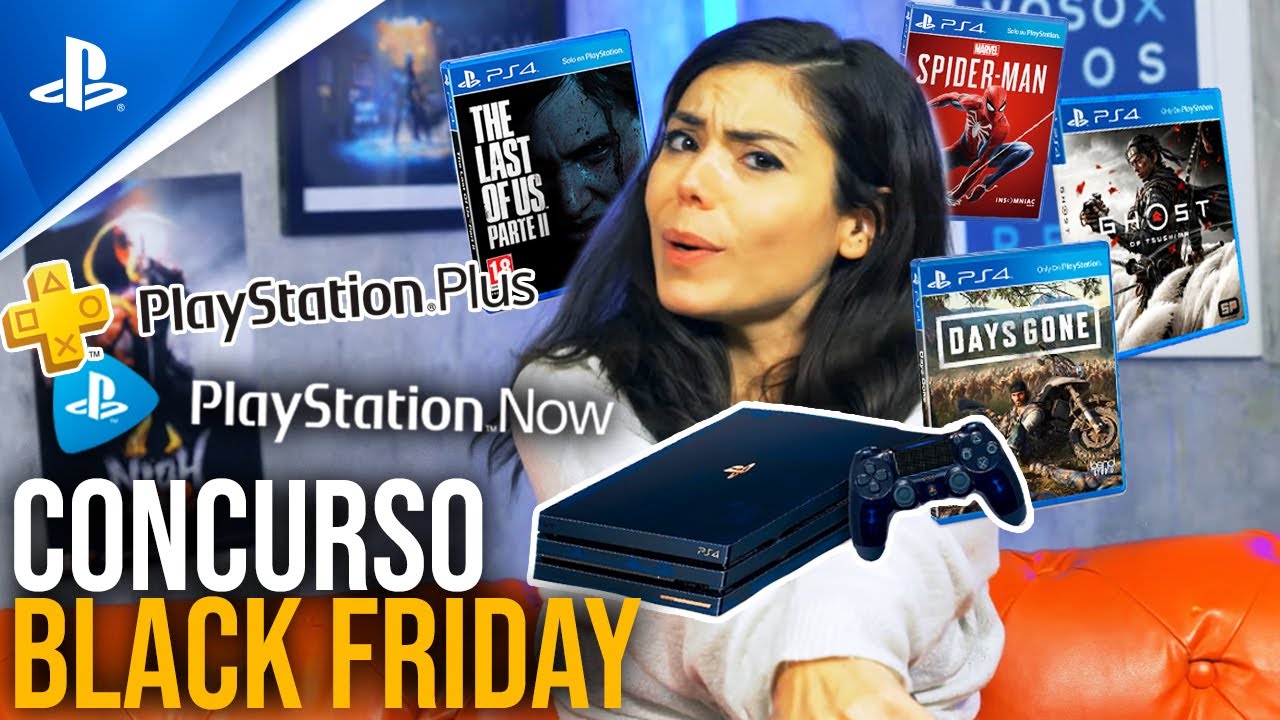 Es BLACK FRIDAY | Regala PlayStation – PlayStation.Blog en español