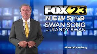Swan Song: "The direction of America could change drastically."