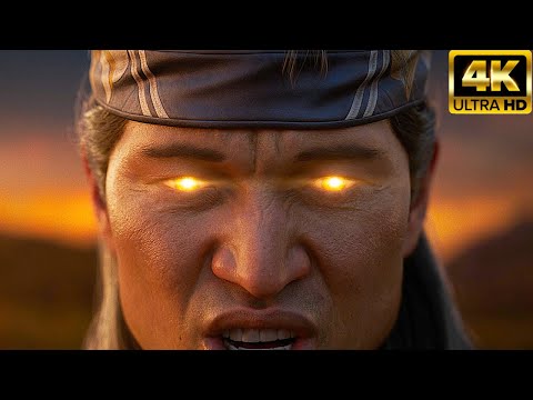 Mortal Kombat 11 Full Movie (2023) 4K ULTRA HD Action
