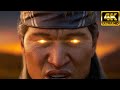 Mortal Kombat 11 Full Movie 2023 4K ULTRA HD Action