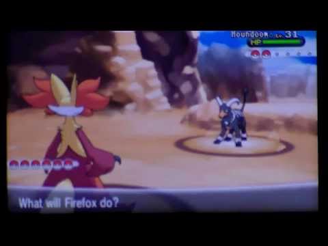 Pokemon X and Y Part 23-Route 13