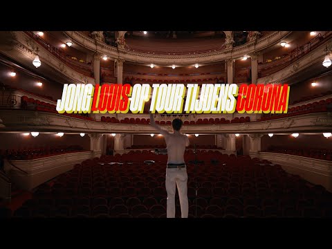 Jong Louis - Feestje (prod. Bas Bron) (official video)