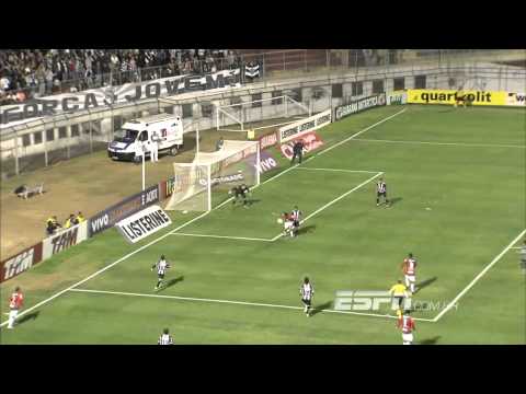 Portuguesa 1 x 1 Atlético-MG - Brasileirão 2012 - 29/09/2012