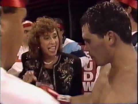 Mike Tyson speaks about a possible Chavez - Taylor rematch