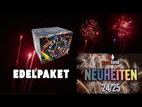 Edelpaket -  Neuheit 2024 von Pyroland
