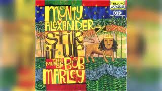 Bob Marley - Jazz/Reggae relaxing music (By Monty Alexander)