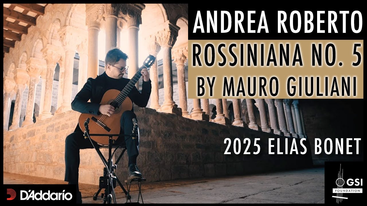 2025 Elias Bonet CD/GE