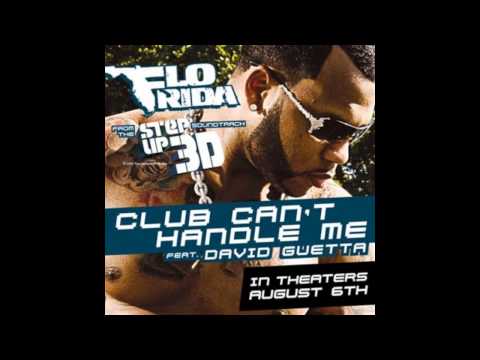 Flo Rida - The Club Can't Handle Me [Bass Boosted] [HD]