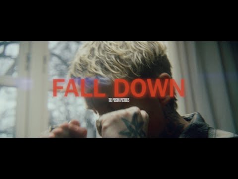 THE POISON PICTURES - Fall Down (Official Music Video)