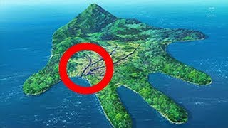 10 ОСОБО ЗАПРЕТНЫХ МЕСТ ПЛАНЕТЫ