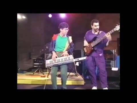 Live! Chick Corea, John Patitucci, Dave Weckl, Frank Gambale, Eric Marienthal