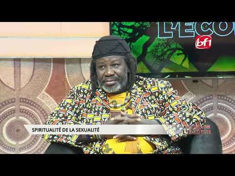 Au delà de l'écorce: la spiritualité de la sexualité- BF1TV