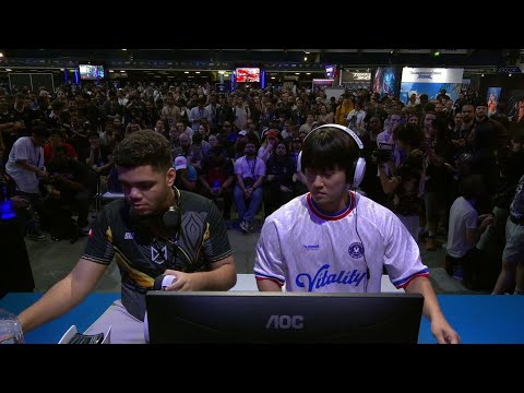 Jeondding (Eddy) vs Sin (Yoshimitsu) ➤ Evo France 2025 - TOP 16 - Tekken 8
