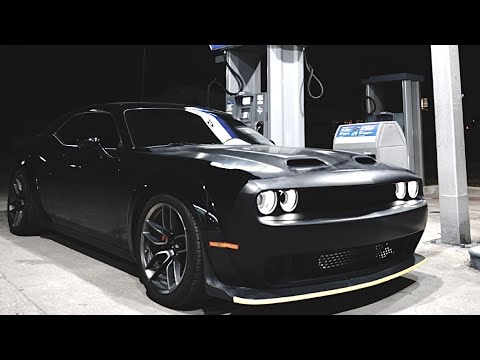 INSTALLING RIPP SUPERCHARGER KIT [P.1] DODGE CHALLENGER SXT (V6)