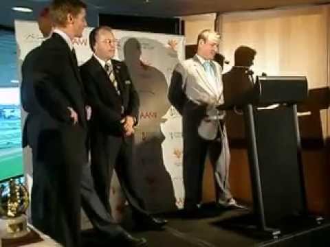 Golden Slipper 2009 Presentation